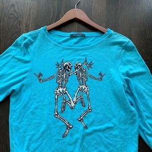 NWOT Wildfox sweatshirt